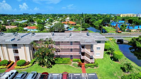 A home in Lake Worth