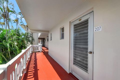 A home in Lake Worth