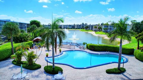 A home in Lake Worth