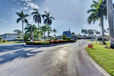 A home in Lake Worth