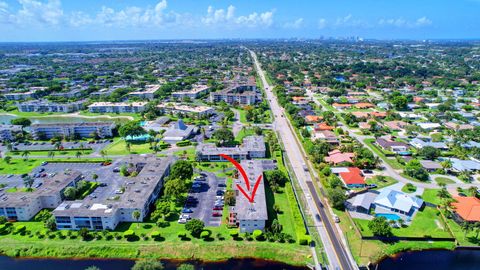 A home in Lake Worth