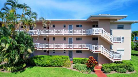 A home in Lake Worth