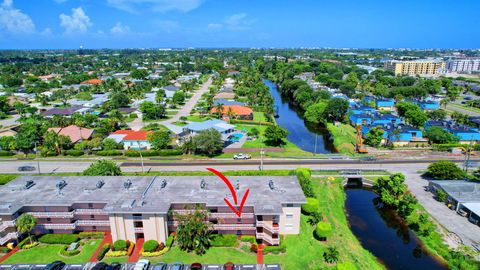 A home in Lake Worth