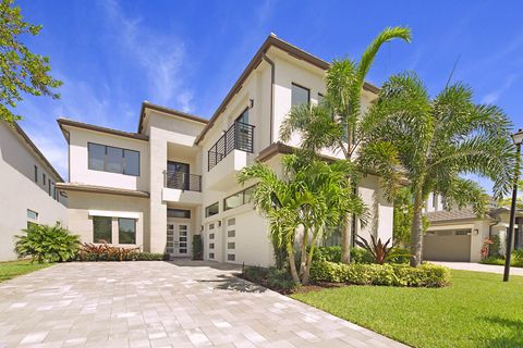 A home in Boca Raton