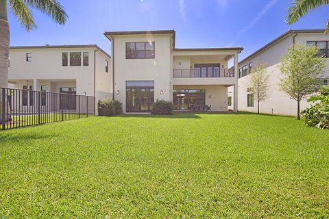 A home in Boca Raton