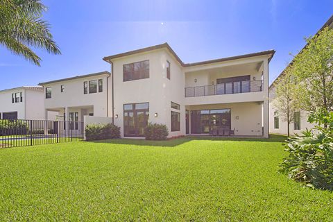 A home in Boca Raton