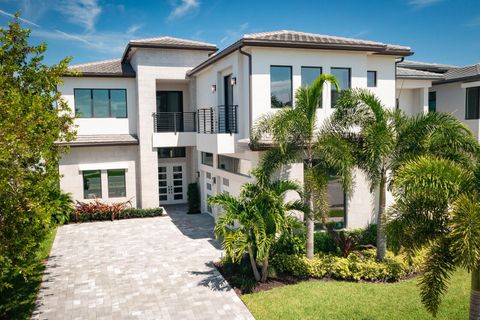 A home in Boca Raton