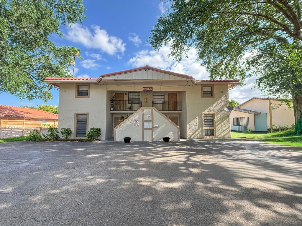 Photo of 10901 NW 45th Street #10907, Coral Springs, FL 33065 (MLS # B26018909)