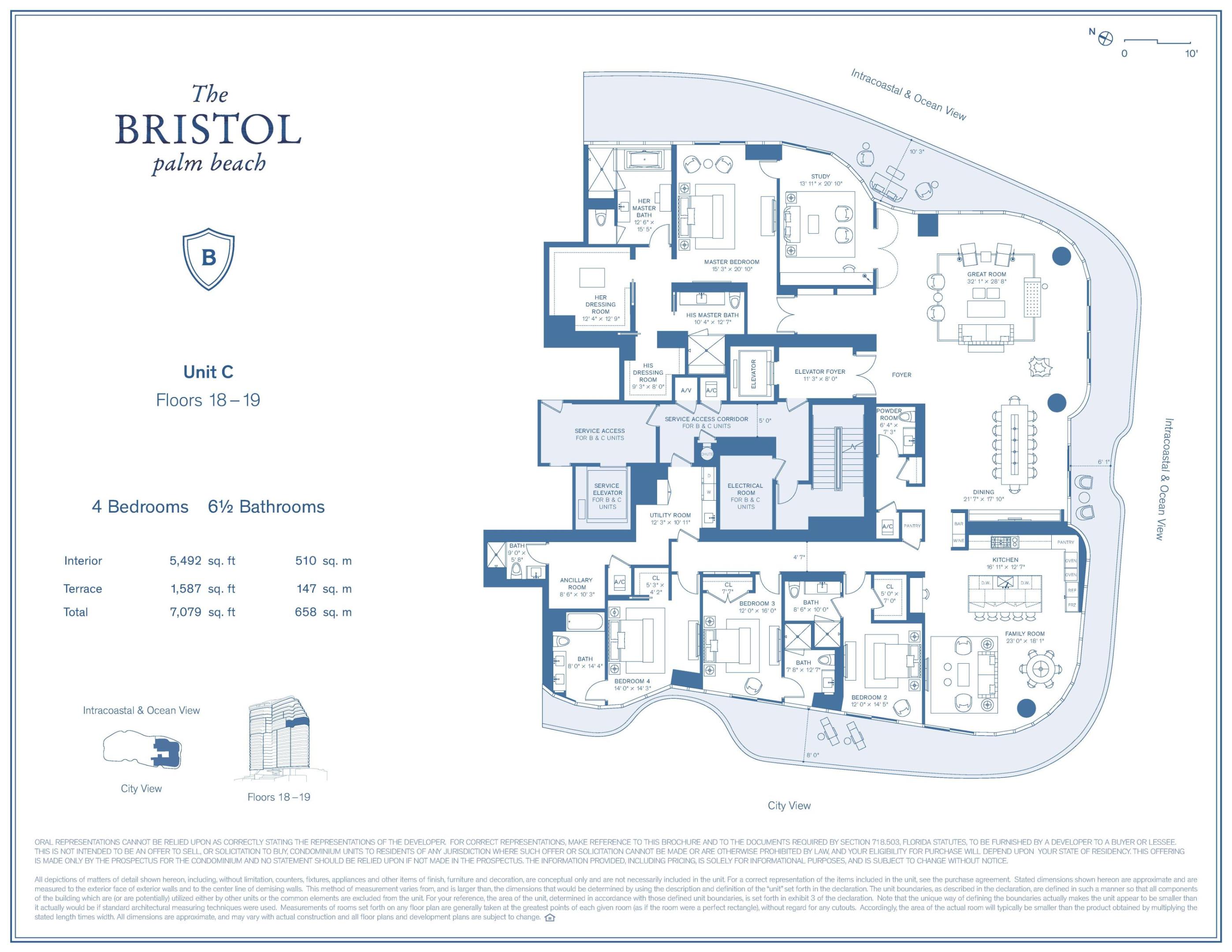 The Bristol - Residential