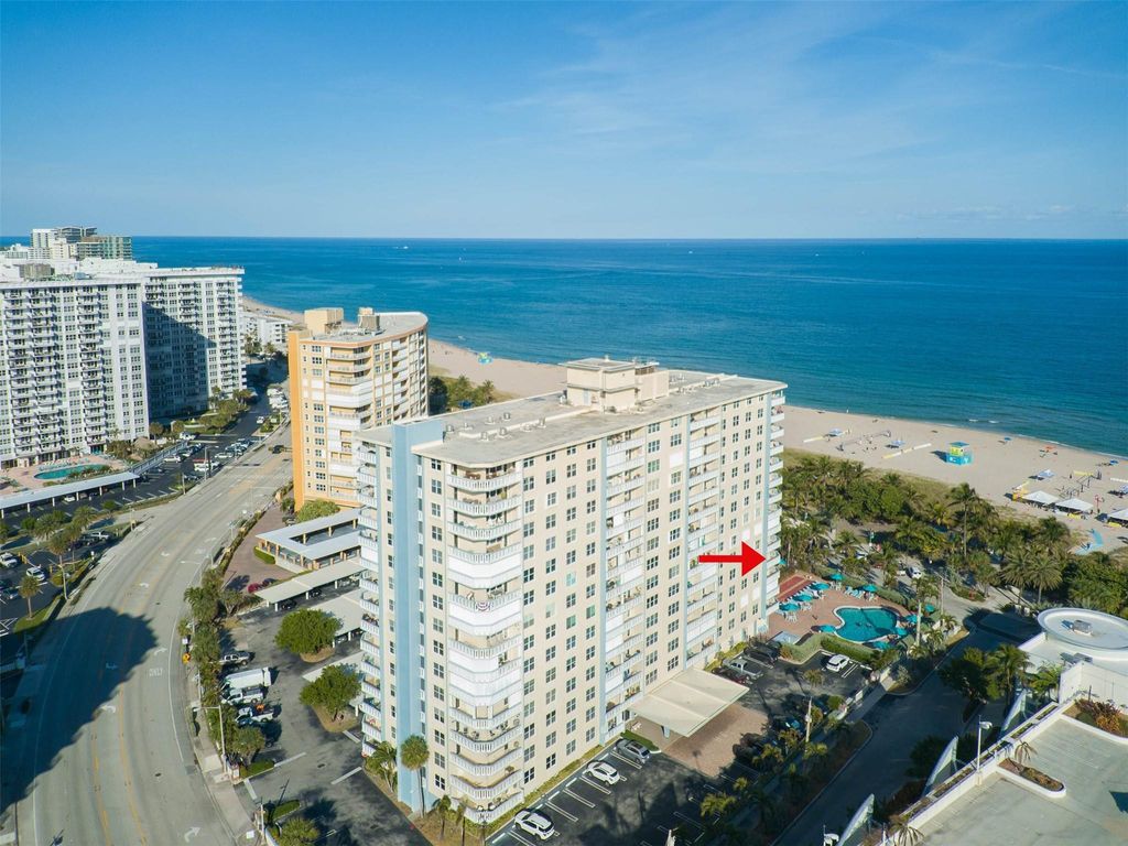 Photo of 305 N Pompano Beach Boulevard #512, Pompano Beach, FL 33062 (MLS # F10538309)