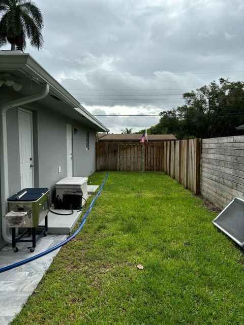 A home in Plantation