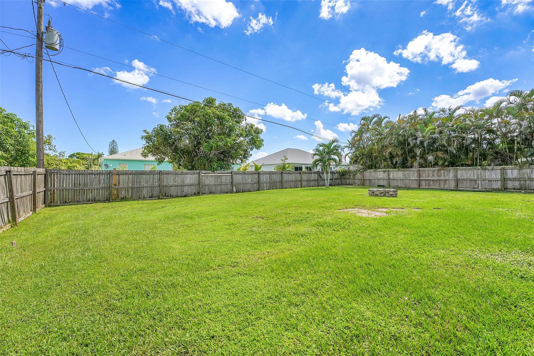 PORT ST LUCIE SECTION 27 - Residential Lease