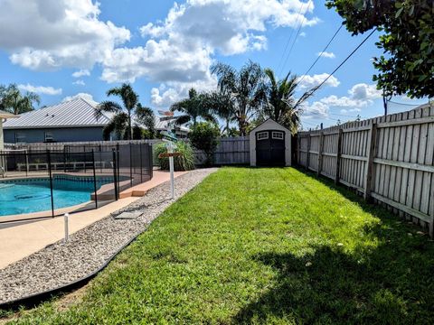 A home in Port St Lucie