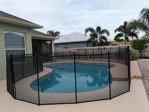 A home in Port St Lucie