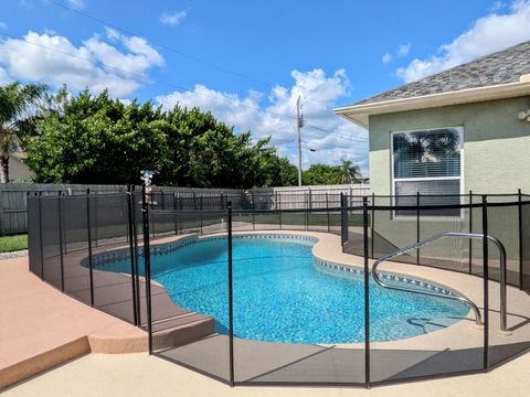 A home in Port St Lucie