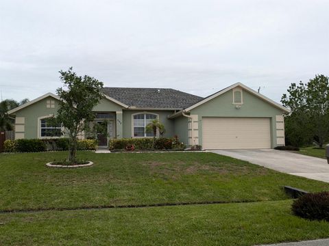 A home in Port St Lucie