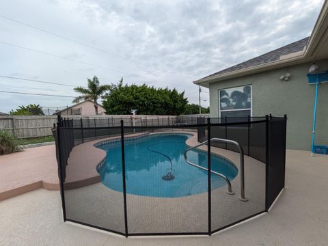 A home in Port St Lucie