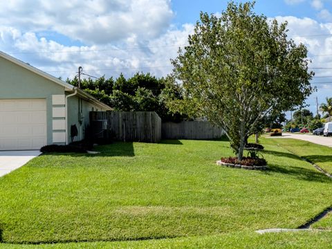 A home in Port St Lucie