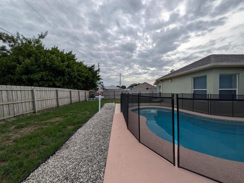 A home in Port St Lucie