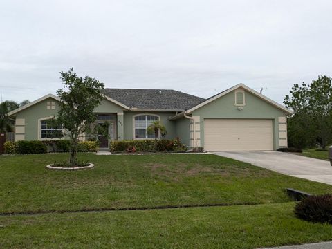 A home in Port St Lucie