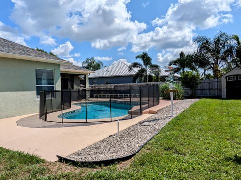 A home in Port St Lucie