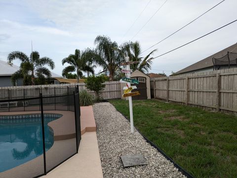 A home in Port St Lucie