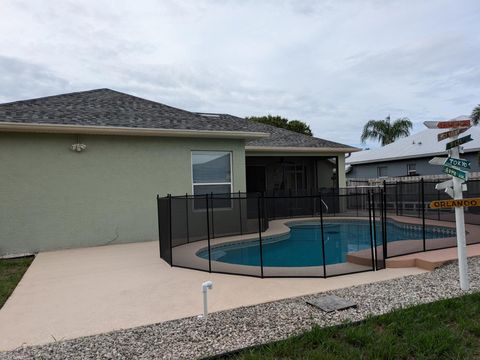 A home in Port St Lucie