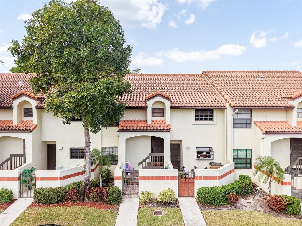 Photo of 404 Republic Court #404, Deerfield Beach, FL 33442 (MLS # F10555555)