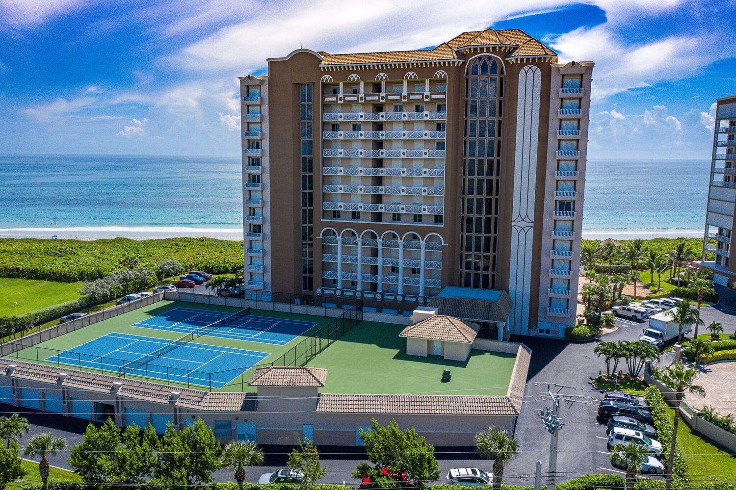 OCEANIQUE OCEANFRONT, A C - Residential Lease