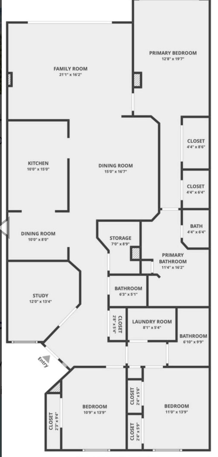 OCEANIQUE OCEANFRONT, A C - Residential Lease