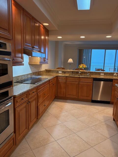 OCEANIQUE OCEANFRONT, A C - Residential Lease