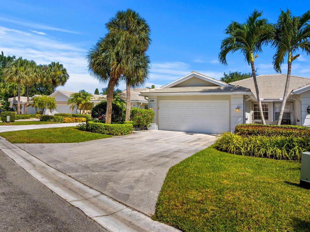 Photo of 4186 Royal Oak Drive, Palm Beach Gardens, FL 33410 (MLS # R11086068)