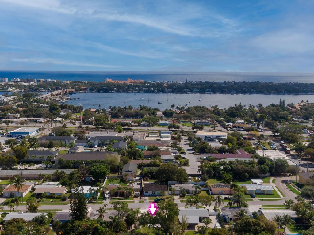 Photo of 331 Pinewood Street, Lantana, FL 33462 (MLS # R11091859)