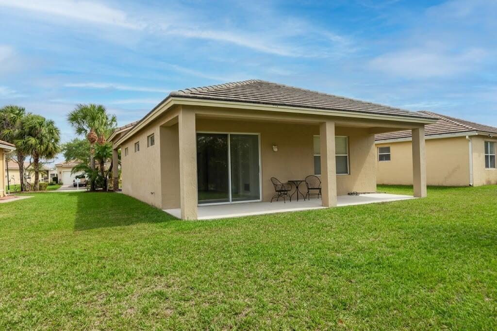 Tradition Heritage Oaks - Residential Lease