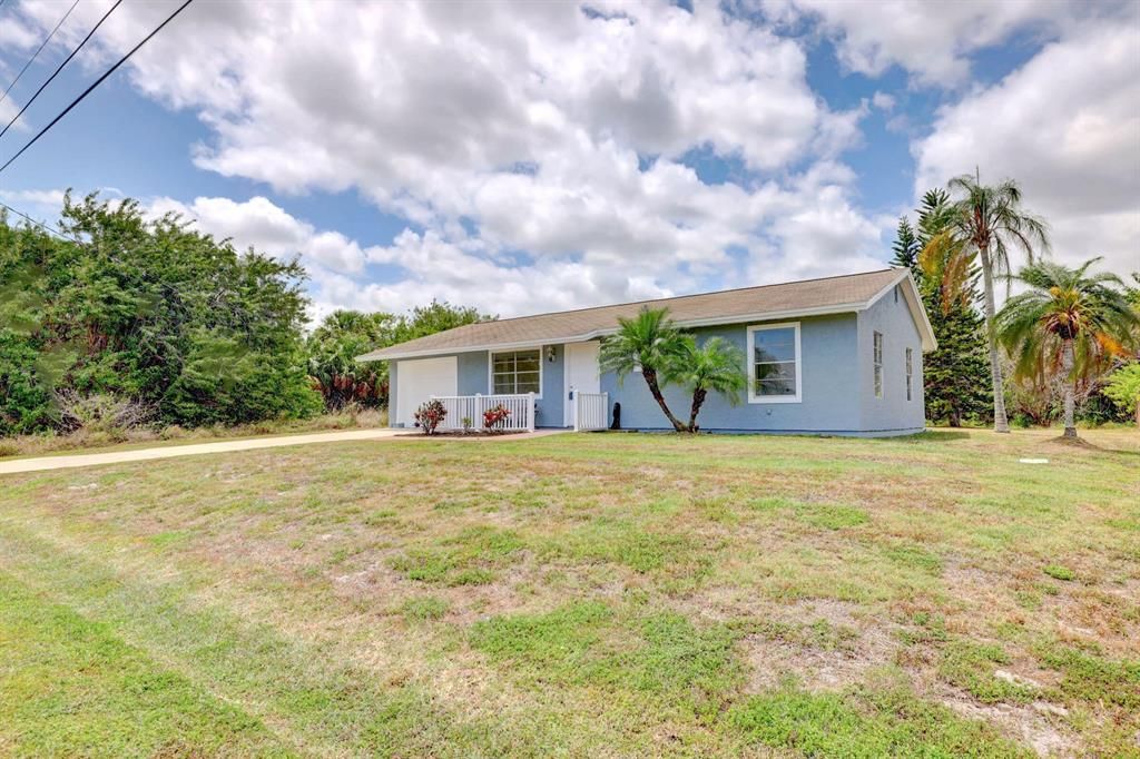 Photo of 3602 SW Rosardo Street, Port Saint Lucie, FL 34953 (MLS # R10793577)