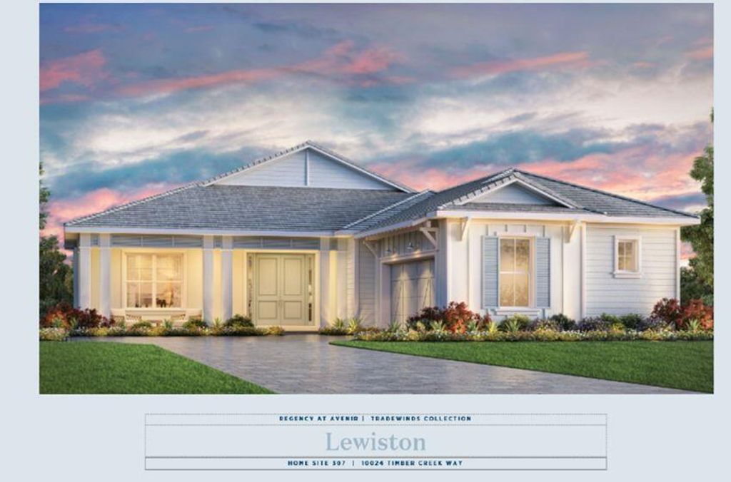 Photo of 10024 Timber Creek Way, Palm Beach Gardens, FL 33412 (MLS # R10984301)