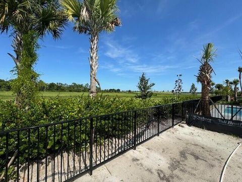 A home in Palm Beach Gardens