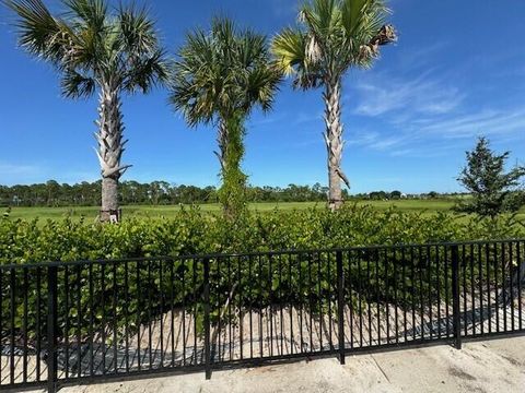 A home in Palm Beach Gardens