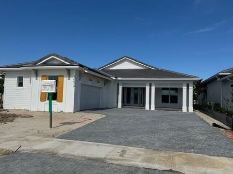 A home in Palm Beach Gardens