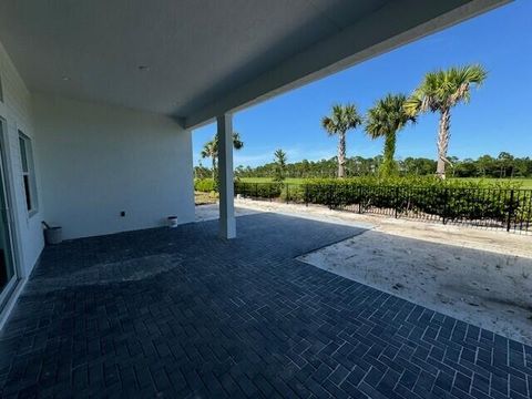 A home in Palm Beach Gardens