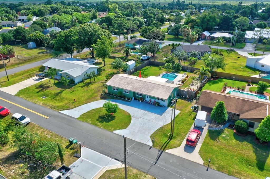 Photo of 5906 Cassia Drive, Fort Pierce, FL 34982 (MLS # R10718763)