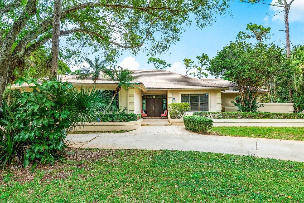 WELCOME TO WELLINGTON!! THIS FABULOUS 5-BEDROOM, 3.5-BATHROOM, 3 CAR GARAGE, FEATURES HEATED POOL AND JACUZZI. 3 SEPARATE LARGE OPEN CONCEPT LIVING AREAS, LARGE WALKING CLOSETS, HARDWOOD FLOORS, UPDATED BATHROOMS, LARGE MAIN SUITE WITH ITS OWN WING. OPEN CONCEPT KITCHEN WITH TWO FORMAL DINING AREAS. THIS SINGLE STORY HOUSE HAS 2-SIDED FIREPLACE. TEMPETURE CONTROL WINE CELLAR, MASTER BATH WITH HUGE SHOWER SEPARATE JACUZZI TUB. ROOF IN EXCELLENT CONDITION, 3 CAR AGARAGE INSULATED WITH A/C, VERY LARGE COVERED PATIO WITH HOT TUB & POOL, OUTDOOR KITCHEN, WITH A GREAT INDOOR/OUTDOOR FLOW THAT MAKES IT EXCELLENT FOR ENTERTAINMENT. HOME IS NESTLED ON AN ACRE LOT WITH MANY FRUIT TREES. THE PROPERTY COMES WITH A WHOLE HOUSE GENERATOR, SECURITY SYSTEM, CAN BUILD UP TO 800 SQFT GUEST HOUSE IN THE BACK