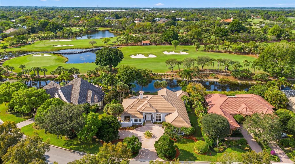 Photo of 1362 Breakers West Boulevard, West Palm Beach, FL 33411 (MLS # R11163801)