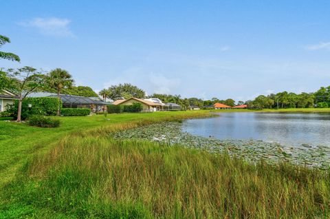 A home in Jupiter