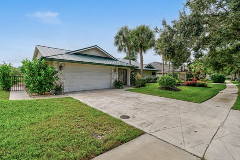 A home in Jupiter