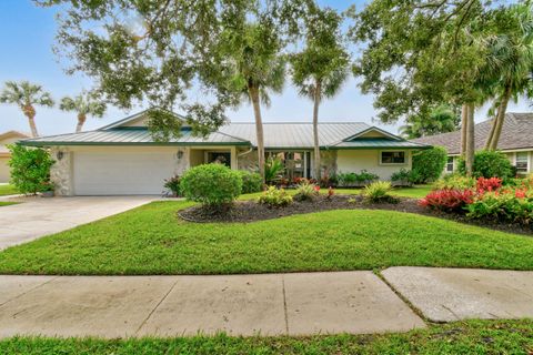 A home in Jupiter