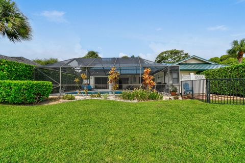 A home in Jupiter