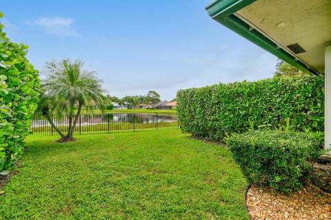 A home in Jupiter