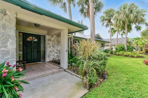 A home in Jupiter