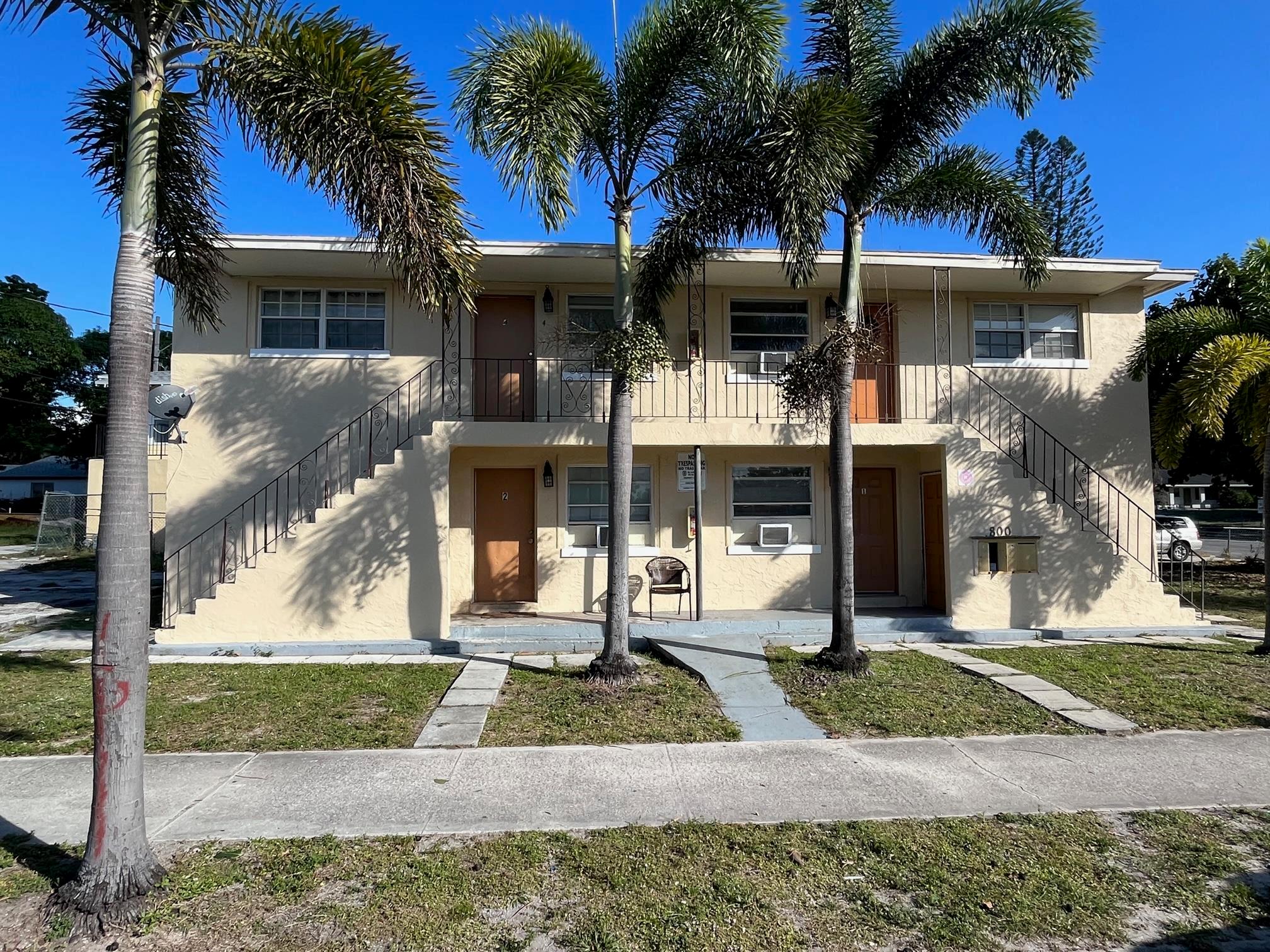 FRESHWATER ADD TO WPB - Residential Lease